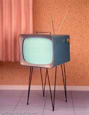 Television Circa 1950